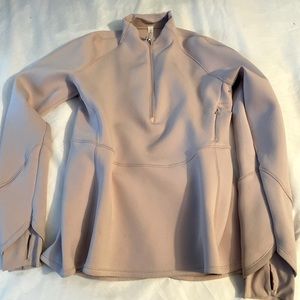 Lululemon Rare 1/4 Zip-up Define Jacket